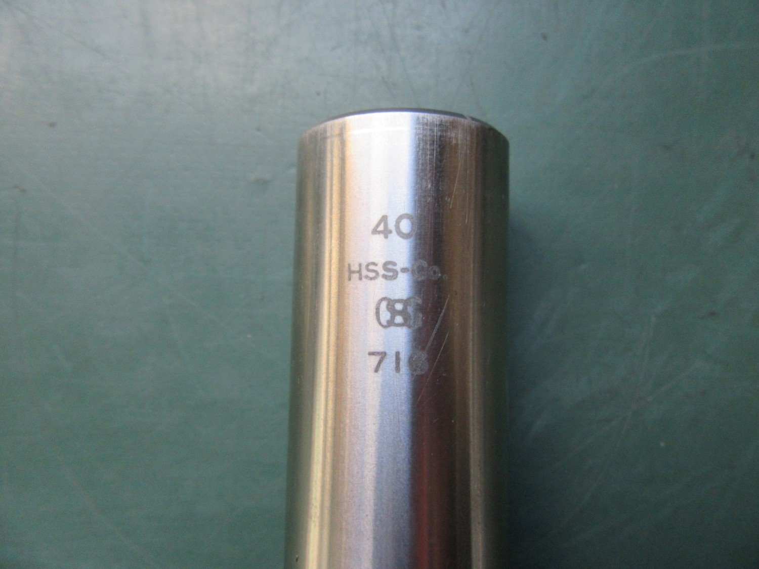 中古End mill(Ball） [エンドミル]40HSS OSG 