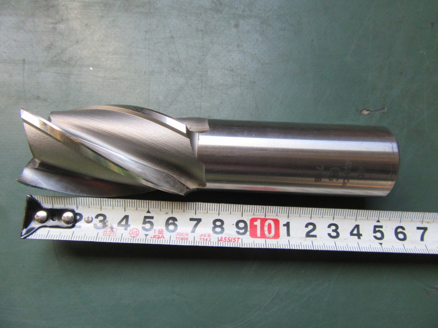 中古End mill(Ball） [エンドミル]40HSS OSG 