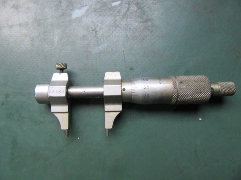 中古Other(Micrometer) [測定器セット]1セット2個 ミツトヨ/Mitutoyo