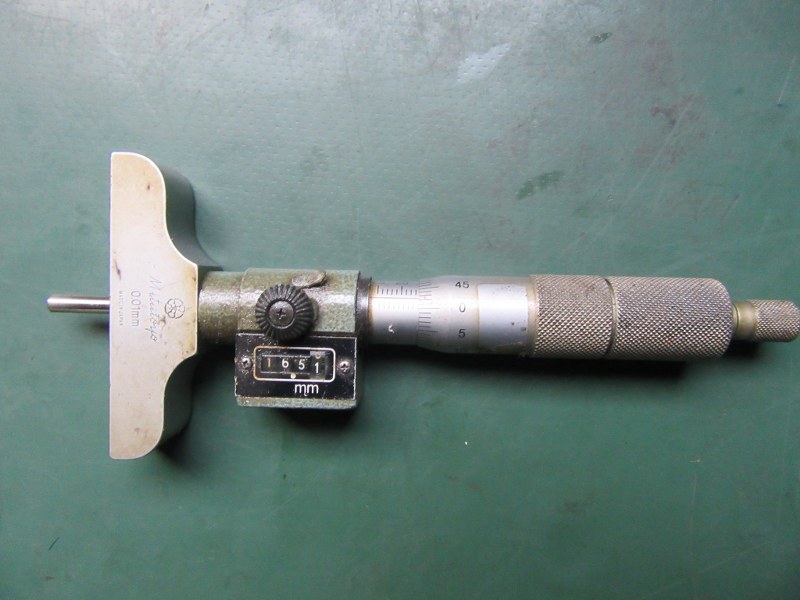 中古Other(Micrometer) [測定器セット]1セット2個 ミツトヨ/Mitutoyo