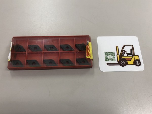 中古インサート（チップ） 【チップ】DNGP150404K コベルコ