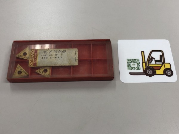 中古インサート（チップ） 【チップ】DNGP150404K コベルコ