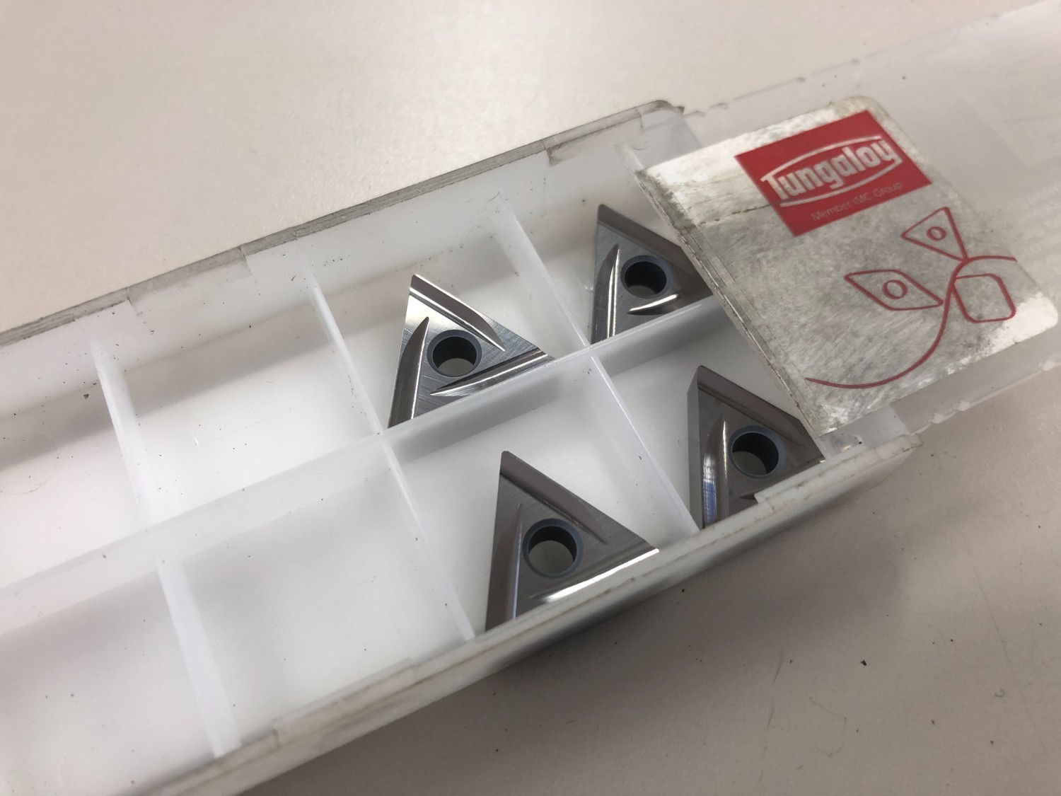 中古その他 [チップ]TNGG331L-C NS9530 タンガロイ
