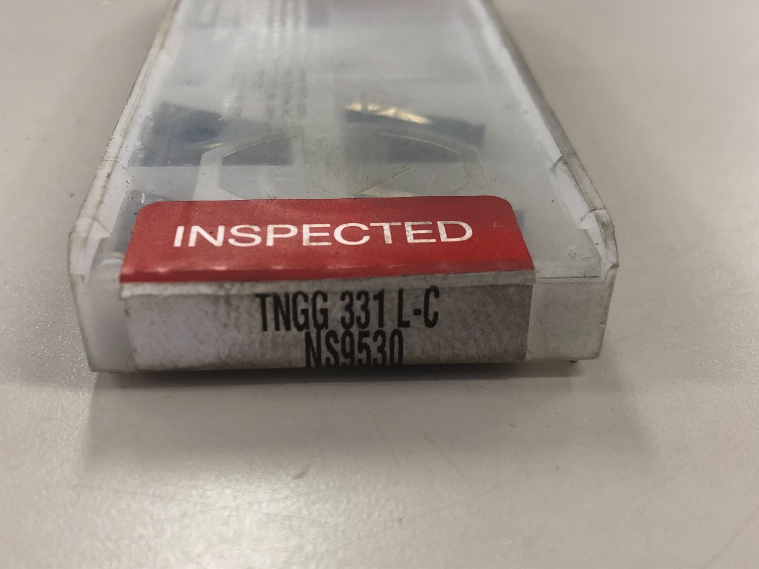 中古その他 [チップ]TNGG331L-C NS9530 タンガロイ
