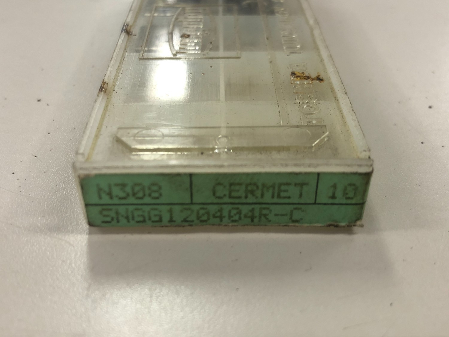 中古その他 不明 タンガロイ