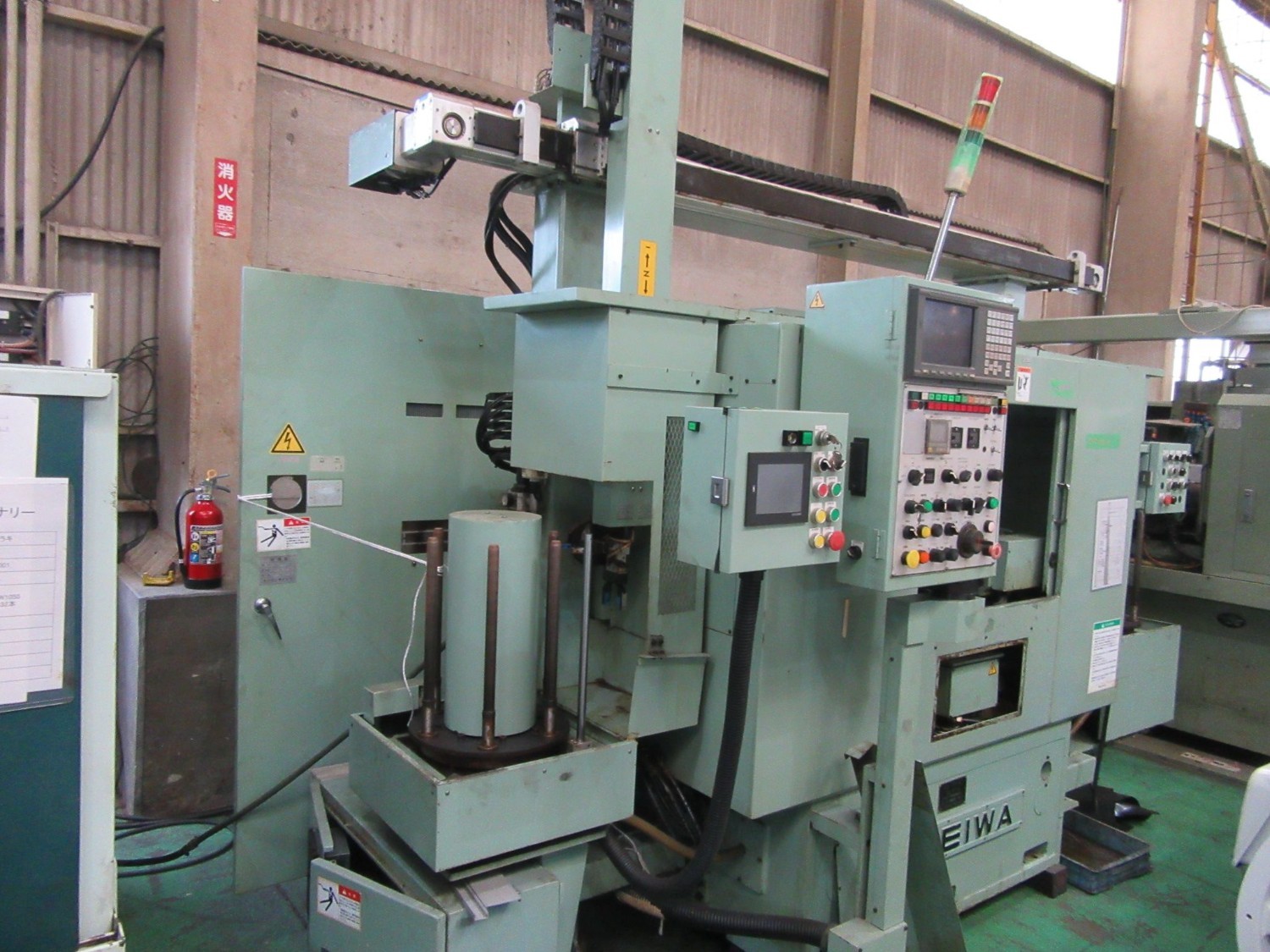 中古Other CNC Machine Tool NS-100CNC SEIWA