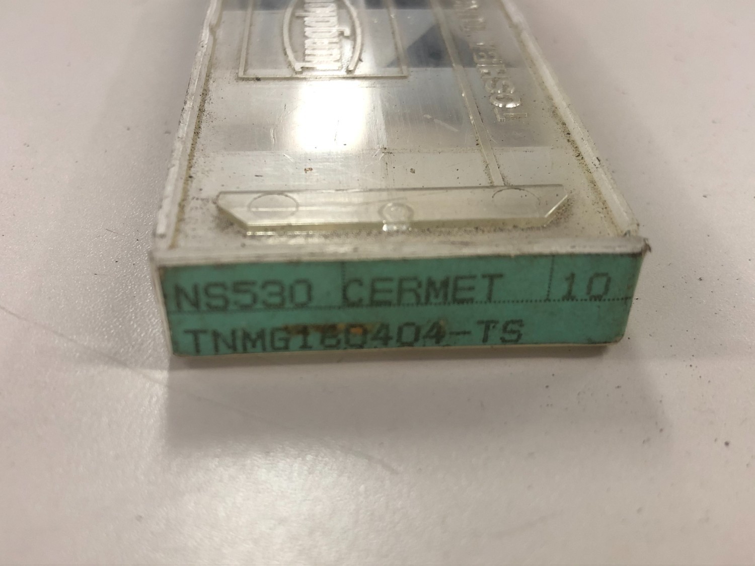 中古その他 [チップ]TNMG160404-TS タンガロイ