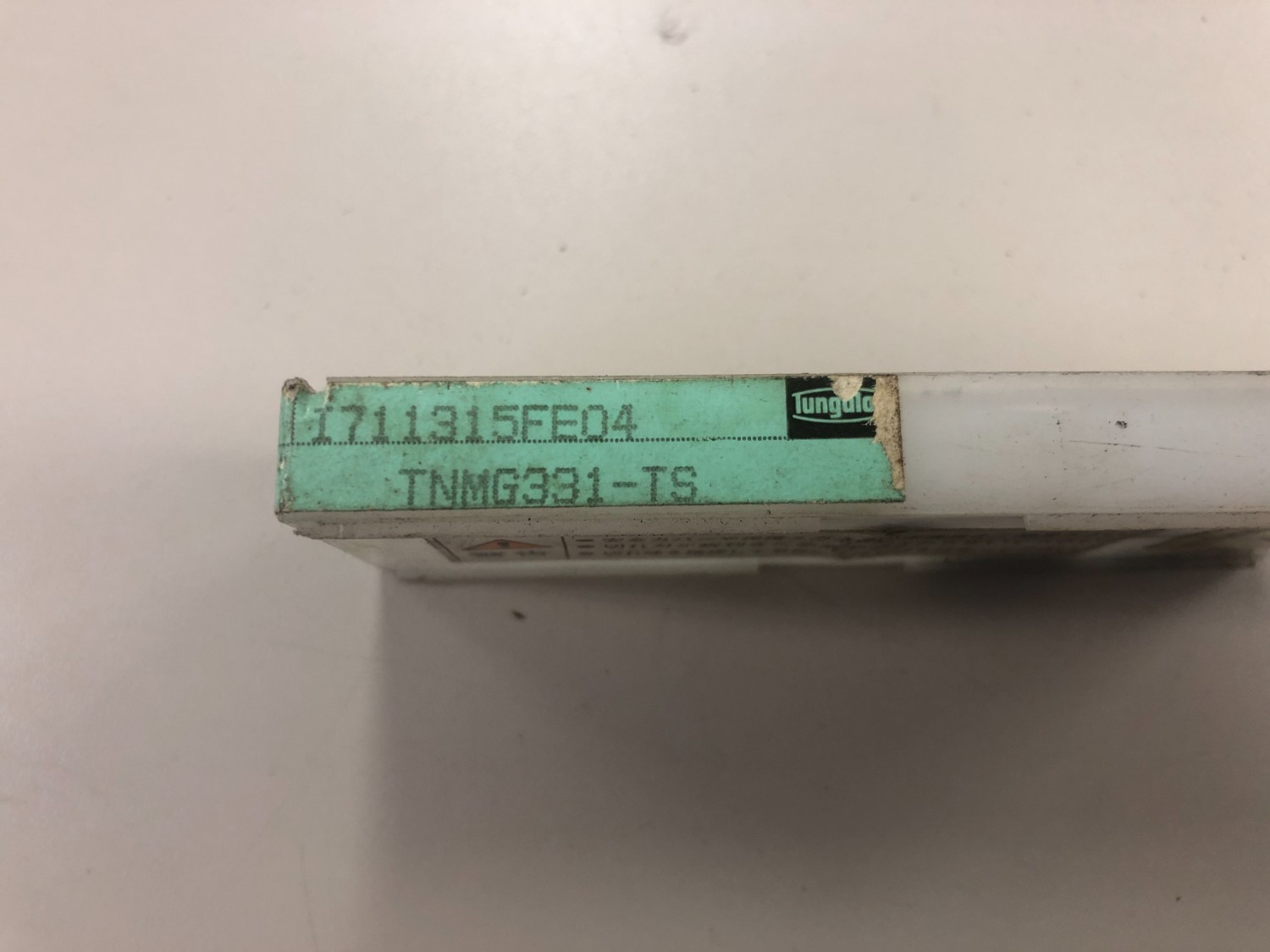中古その他 [チップ]TNMG160404-TS タンガロイ