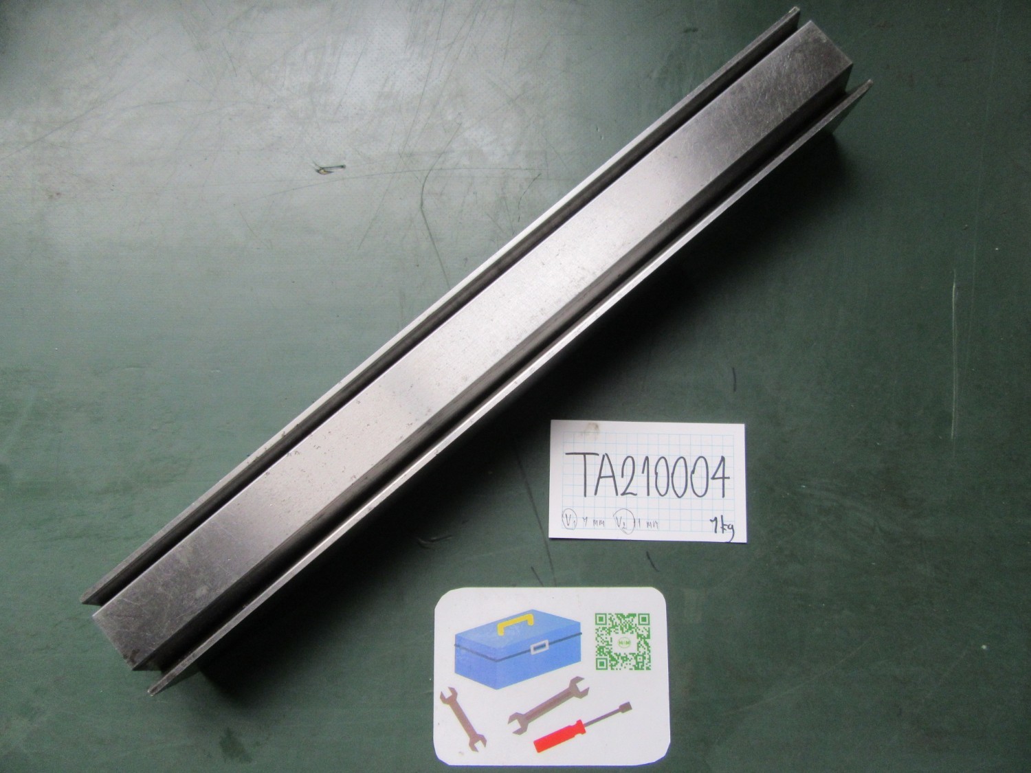 中古Other goods for vendor ベンダー金型（2Vダイ） AMADA 