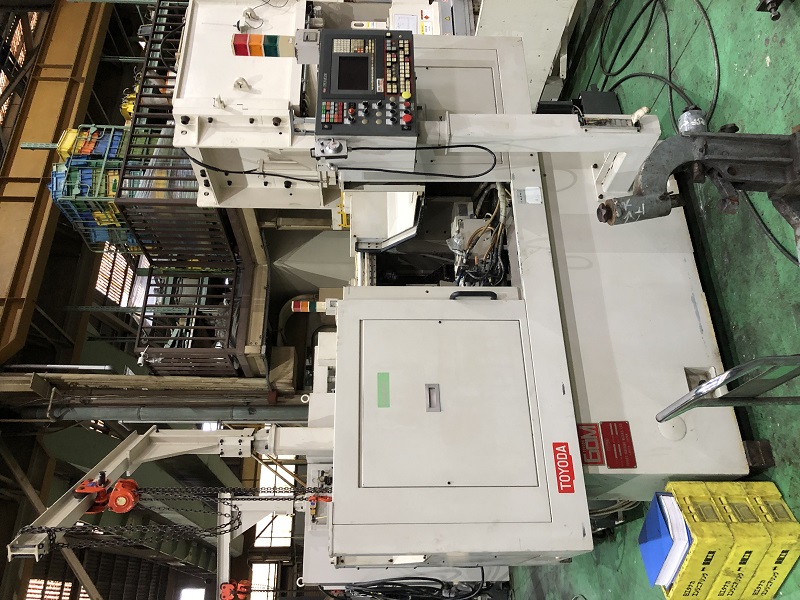 中古CNC Cylindrical Grinding Machine ETW-600NC KONDO