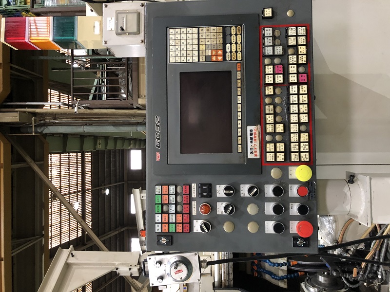 中古CNC Cylindrical Grinding Machine GL5P-32Ⅱ 