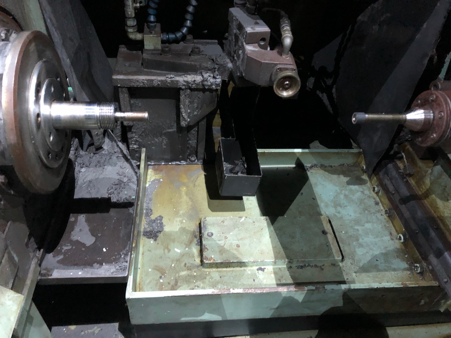 中古CNC Internal Grinding Machine T-11J TOYO