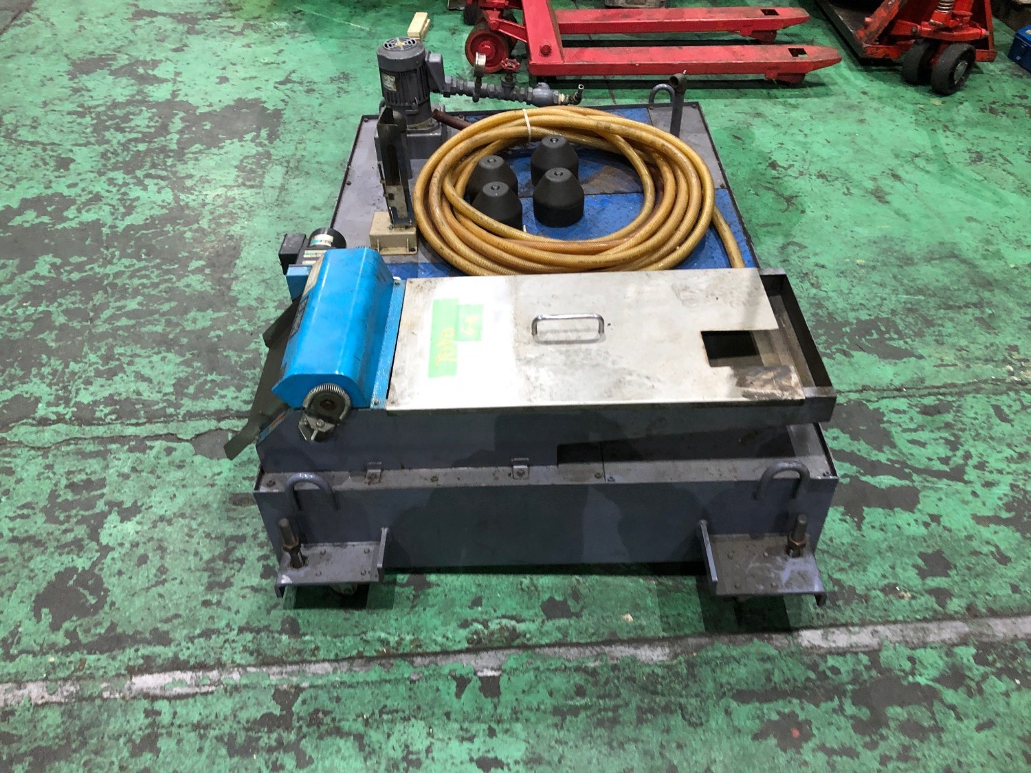 中古CNC Internal Grinding Machine T-11J TOYO