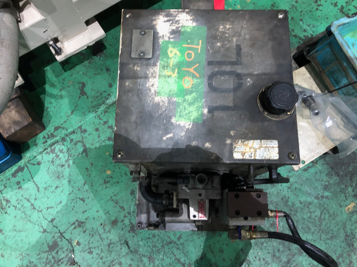 中古CNC Internal Grinding Machine T-11J TOYO