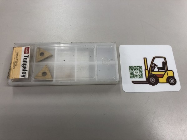 中古インサート（チップ） 【チップ】DNGP150404K コベルコ