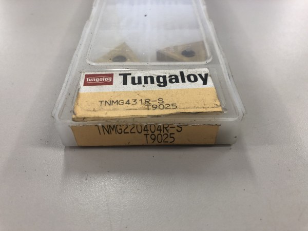 中古インサート（チップ） 【チップ】TNMG431R-S T9025　 タンガロイ/Tungaloy