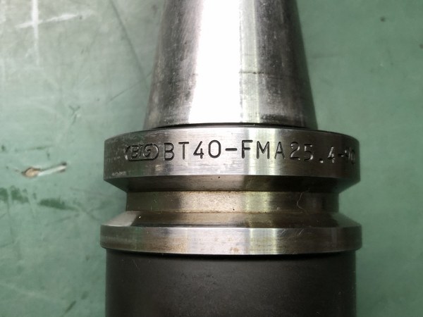 中古BT40 【BT40】BT40-FMA25.4-90 BIG/ビッグ