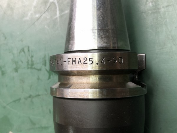 中古BT40 【BT40】BT40-FMA25.4-90 BIG/ビッグ