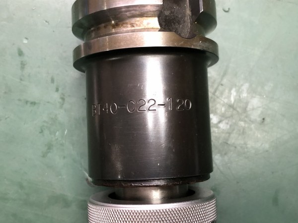 中古BT40 [BT40]BT40-C22-120 NIKKEN