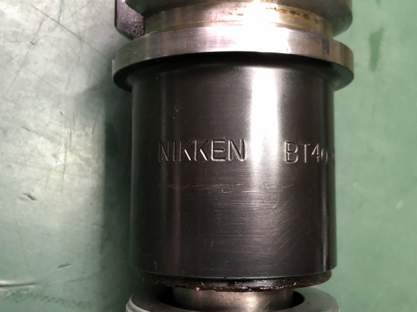 中古BT40 [BT40]BT40-C22-120 NIKKEN