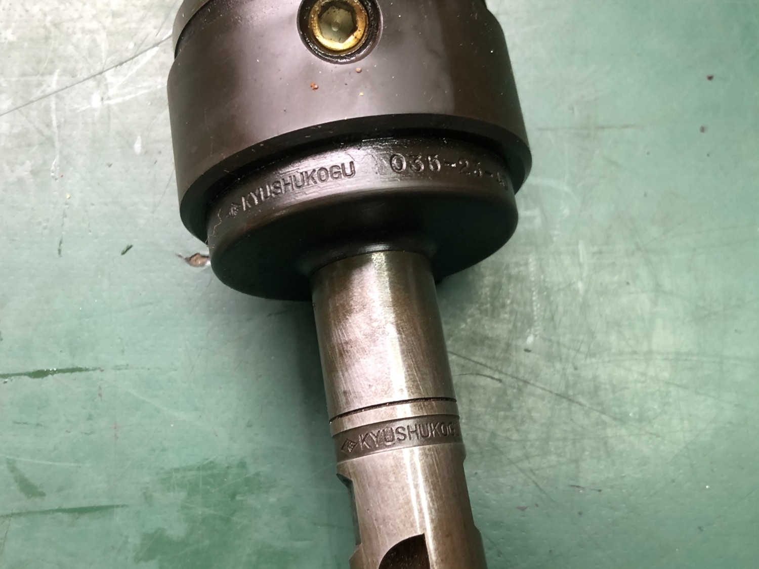 中古BT40 [BT40]BT40-035-60 九州工具