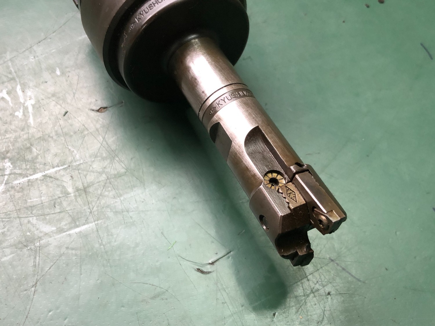 中古BT40 [BT40]BT40-035-60 九州工具