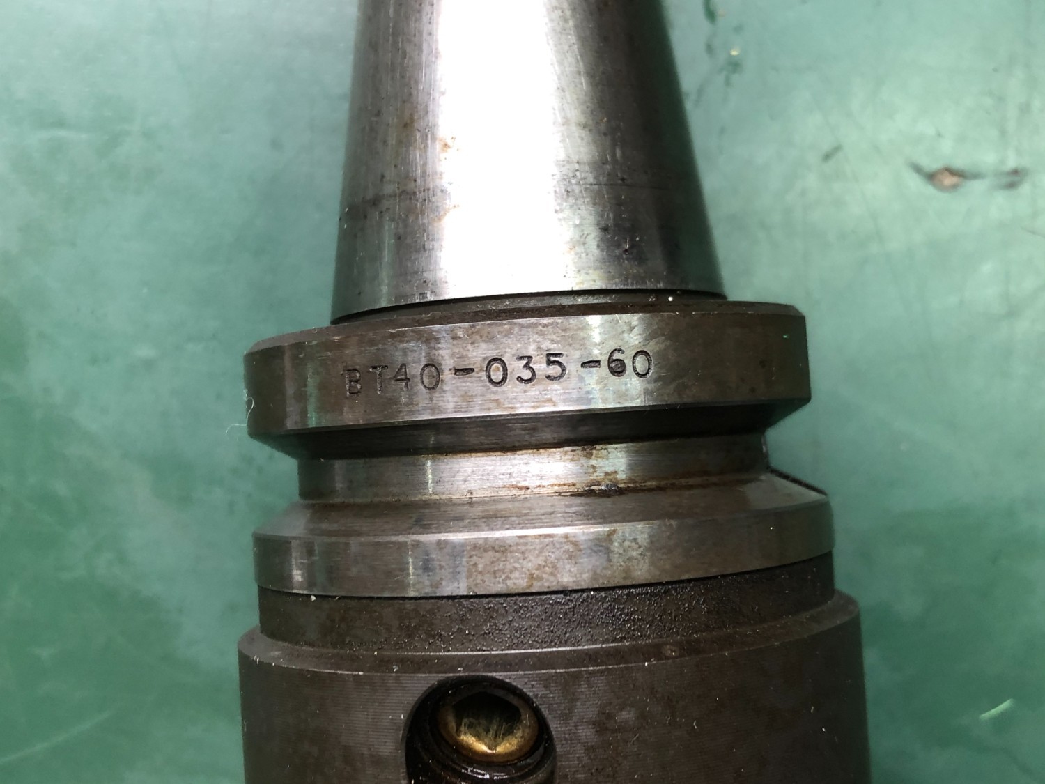 中古BT40 [BT40]BT40-035-60 九州工具