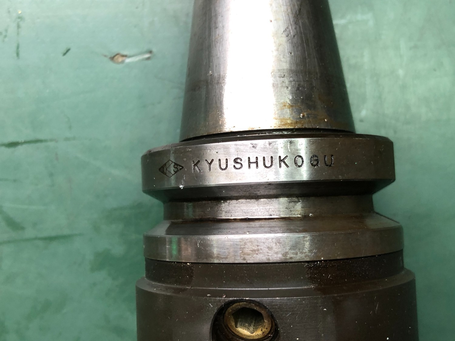 中古BT40 [BT40]BT40-035-60 九州工具