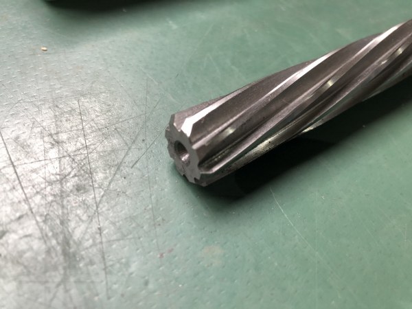 中古Machine reamer 【マシンリーマ】15ｘMT2 日立ツール