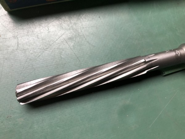 中古Machine reamer 【マシンリーマ】15ｘMT2 日立ツール