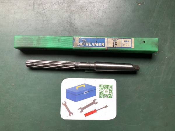 中古Machine reamer 【マシンリーマ】15ｘMT2 日立ツール