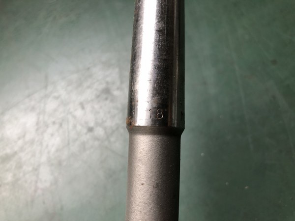 中古Other reamer 【リーマ】18ｍ/ｍ Unknown