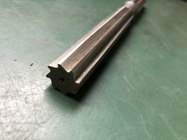 中古Other reamer 【リーマ】SKH2シリーズ　17ｍ/ｍ 第一ツール/DAIICHI TOOL