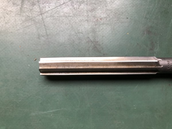 中古Other reamer 【リーマ】SKH2シリーズ　17ｍ/ｍ 第一ツール/DAIICHI TOOL