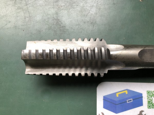 中古タップ 【タップ】SKH2シリーズ　50ｘ8.0 NTK