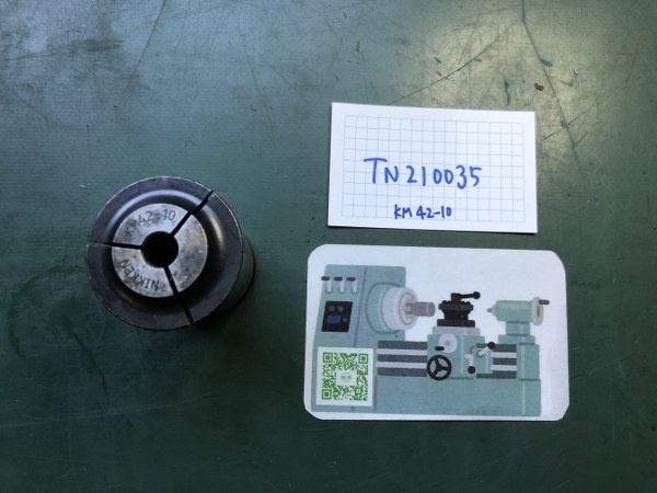 中古Straight collet [ストレートコレット]KM42-16 NIKKEN