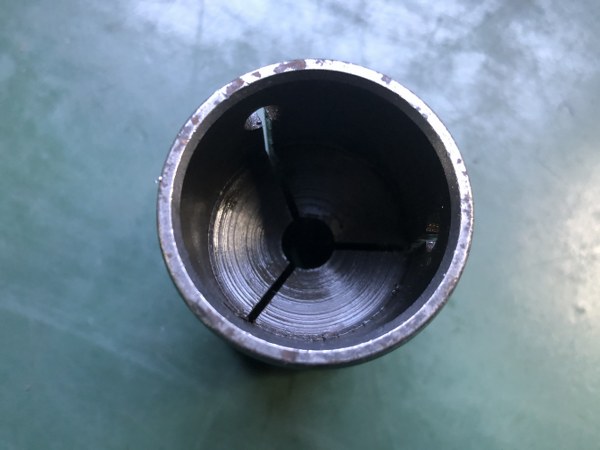中古ストレートコレット [ストレートコレット]KM42-10 NIKKEN