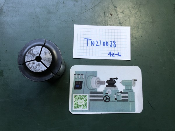 中古Straight collet [ストレートコレット]φ42-6 Unknown