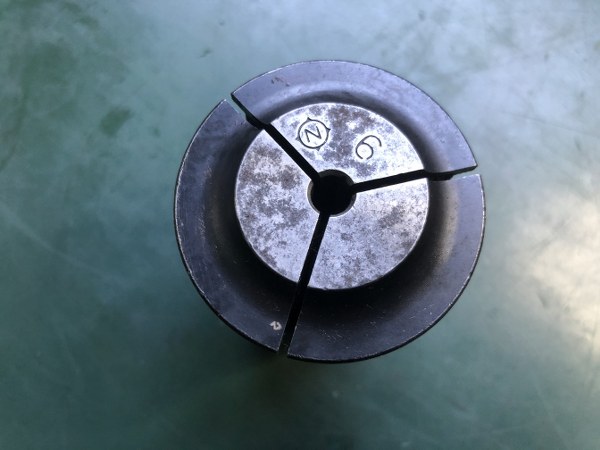 中古Straight collet [ストレートコレット]φ42-6 Unknown