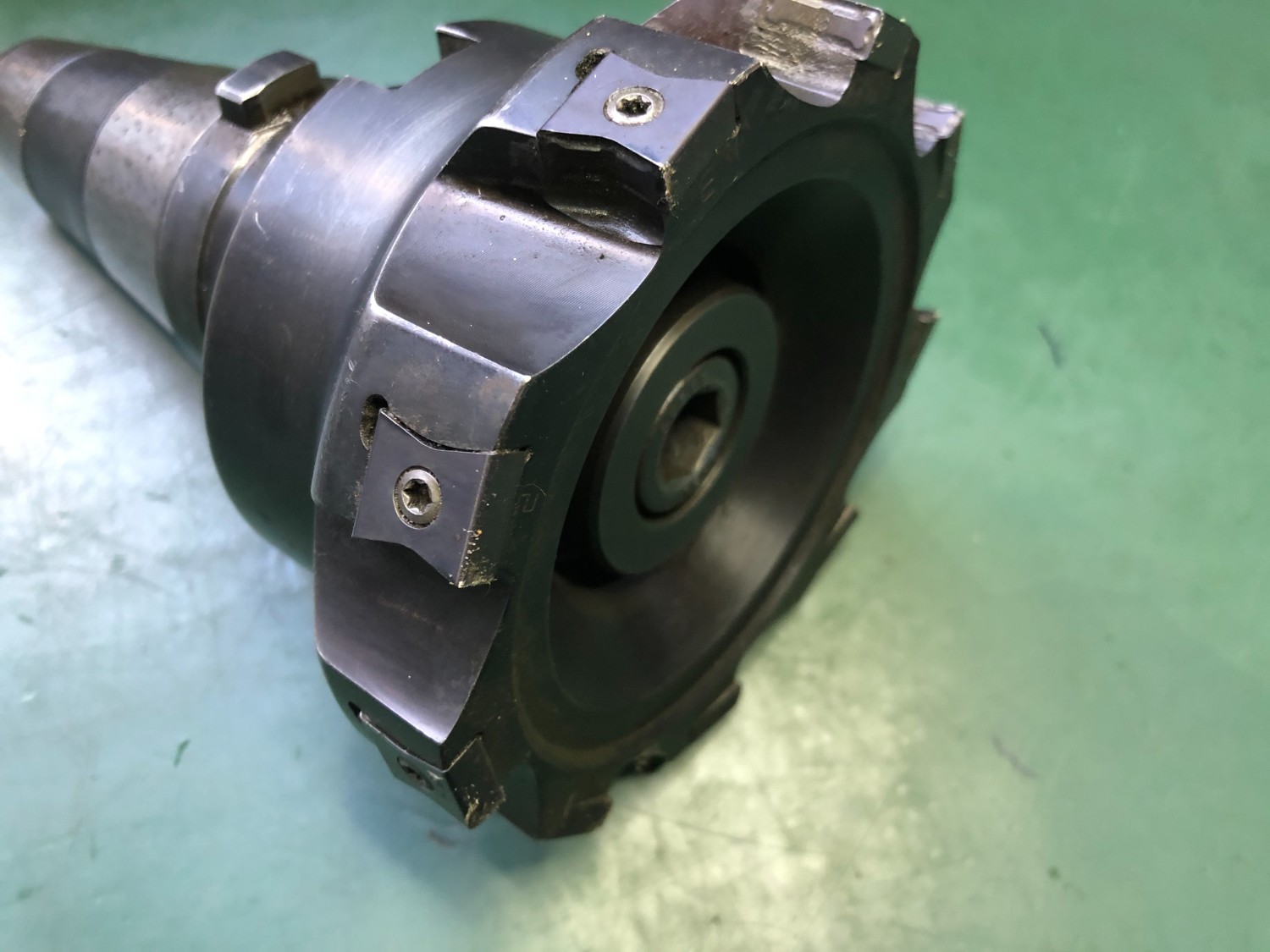 中古その他 [フルバックカッターアーバー]FT45-5 日研