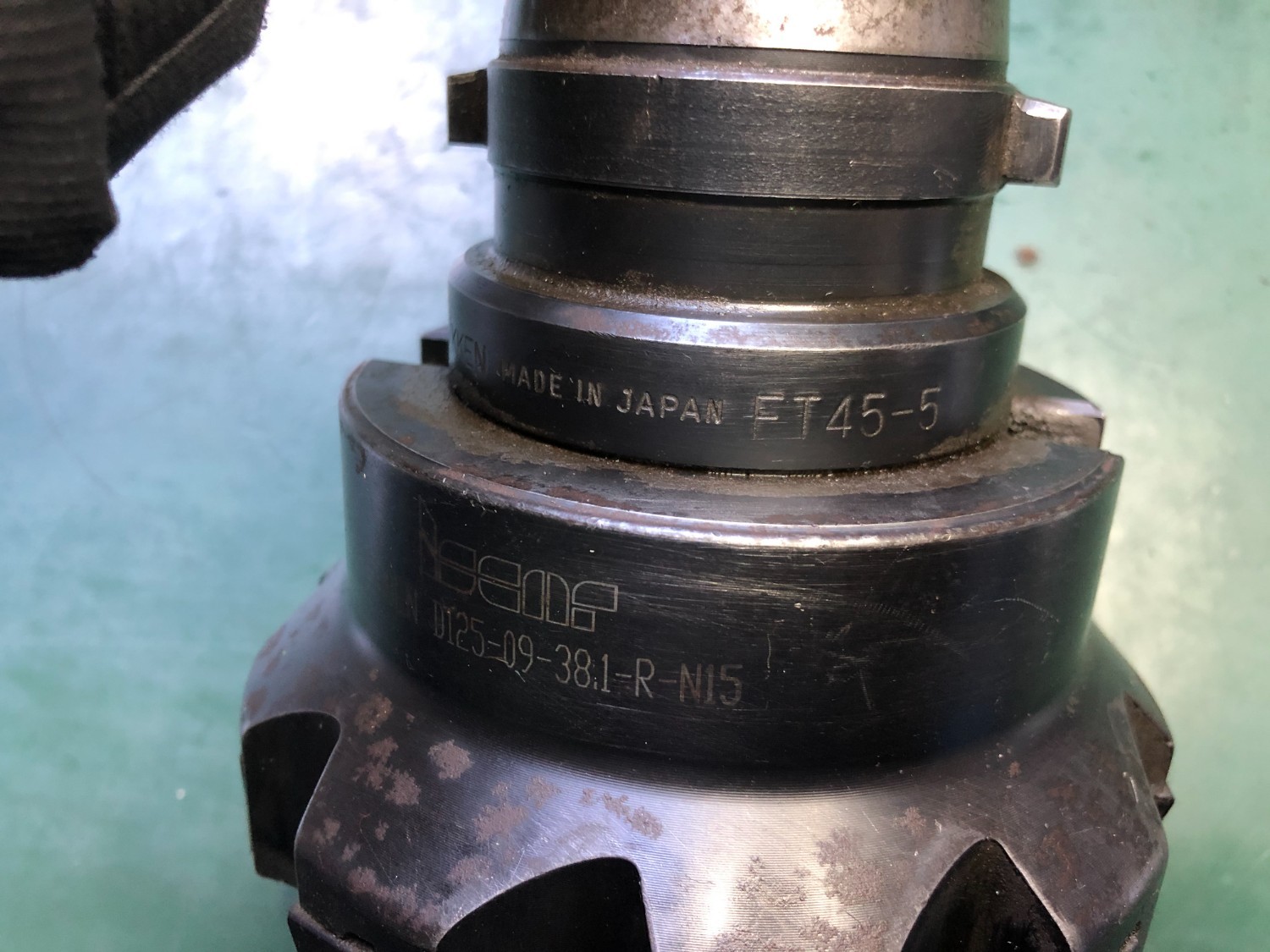 中古その他 [フルバックカッターアーバー]FT45-5 日研