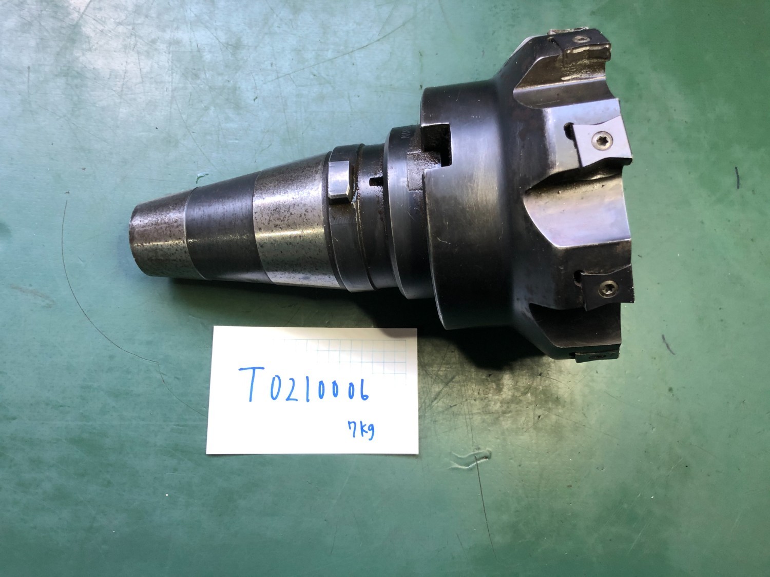 中古その他 [フルバックカッターアーバー]FT45-5 日研