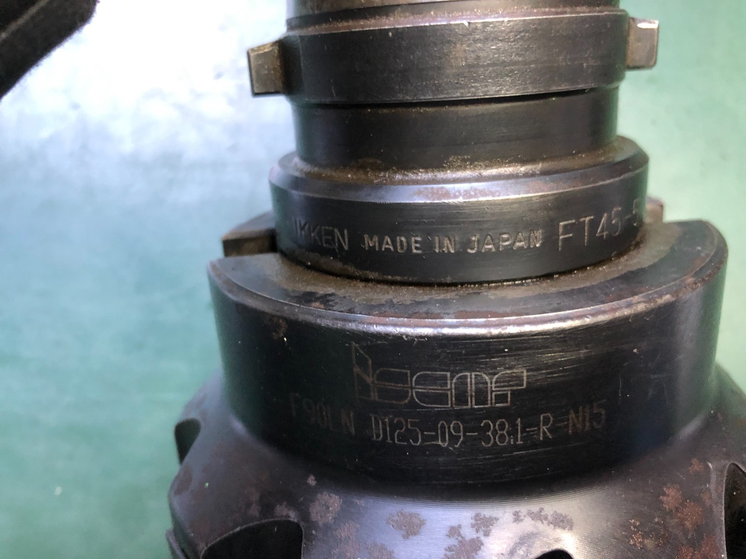 中古その他 [フルバックカッターアーバー]FT45-5 日研
