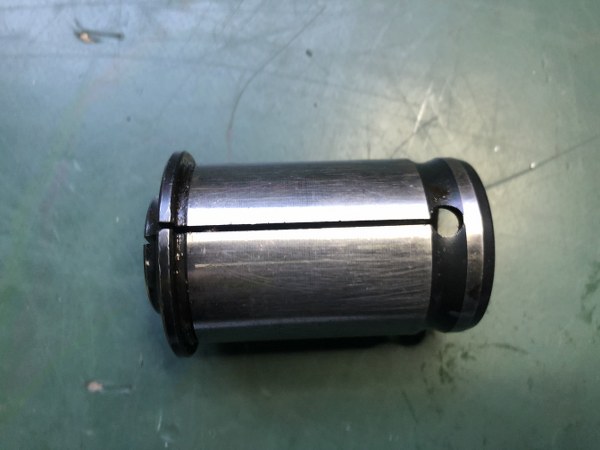 中古Straight collet 【ストレートコレット】φ42*6 NIKKEN/日研