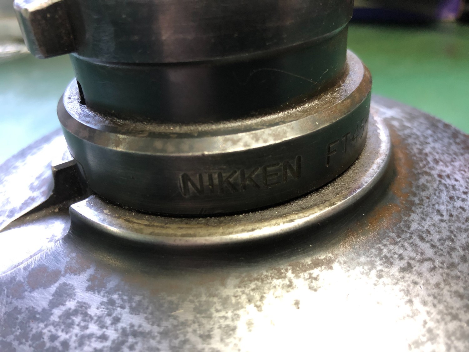 中古その他 [フルバックカッターアーバー]FT45-5 日研