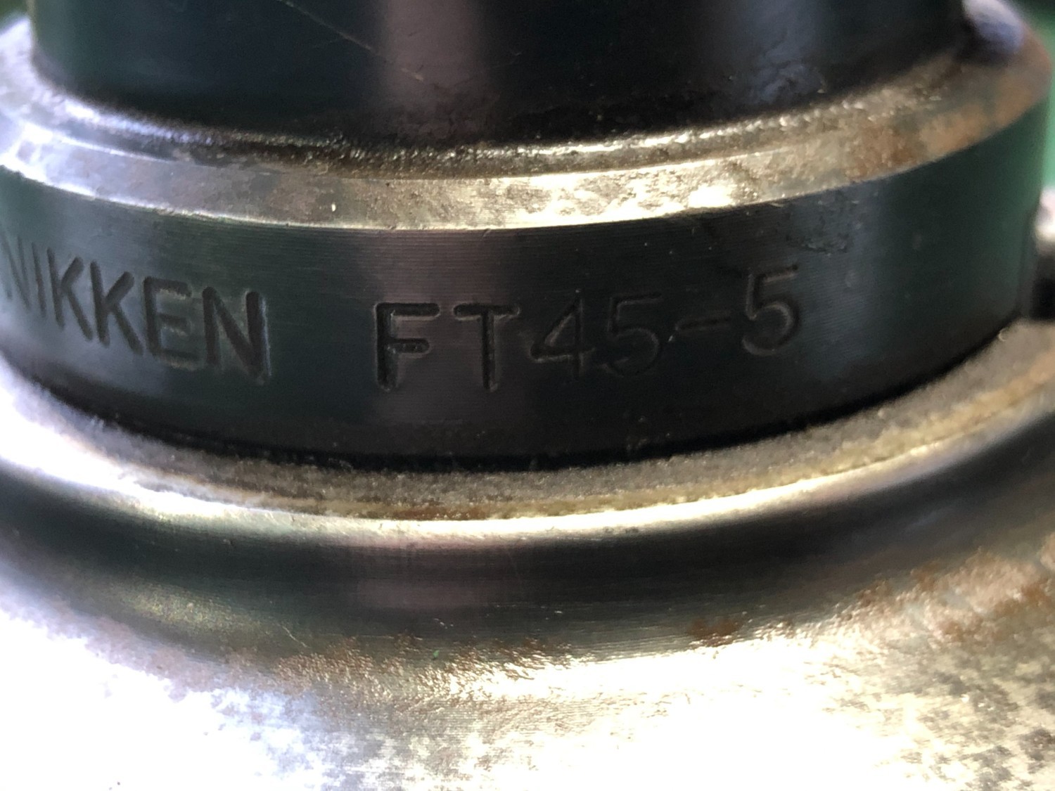 中古その他 [フルバックカッターアーバー]FT45-5 日研