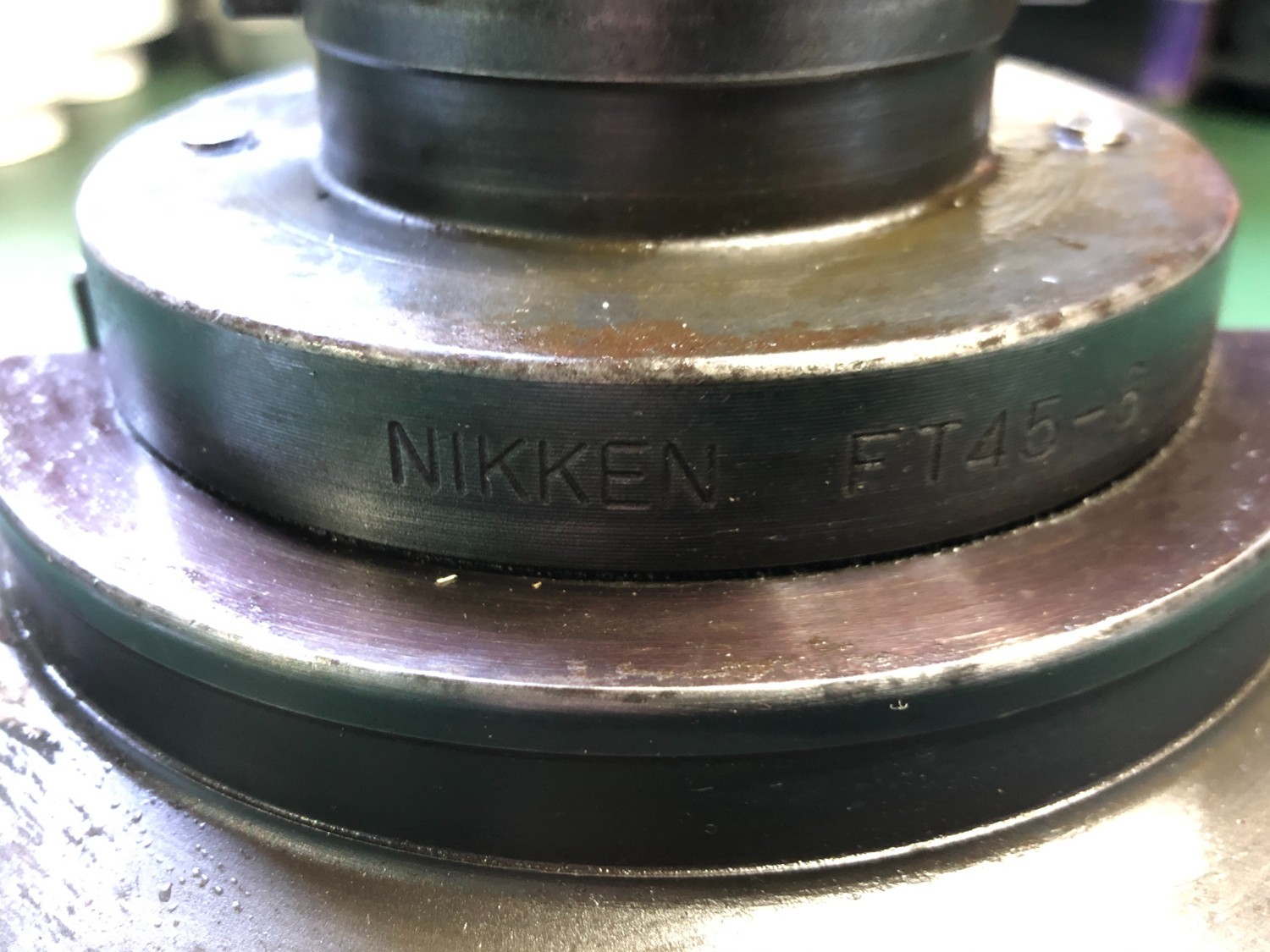 中古Other [フルバックカッターアーバー]FT45-6 NIKKEN