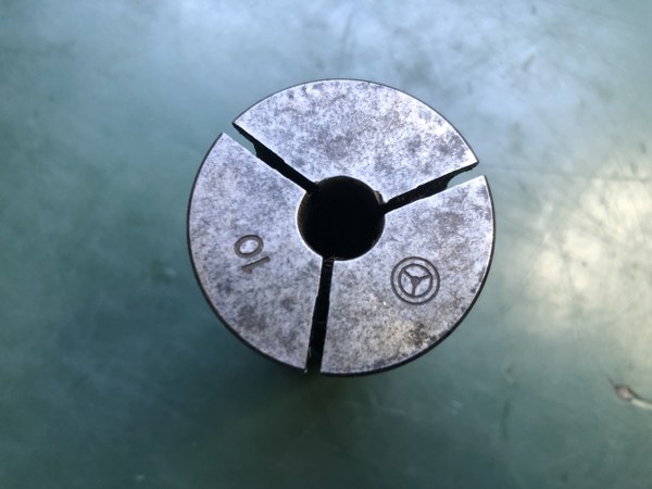 中古Straight collet 【ストレートコレット】φ32*10 聖和精機/SHOWA