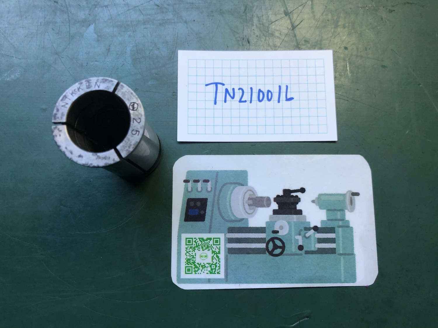 中古Other [ストレートコレット]φ32*25 NIKKEN