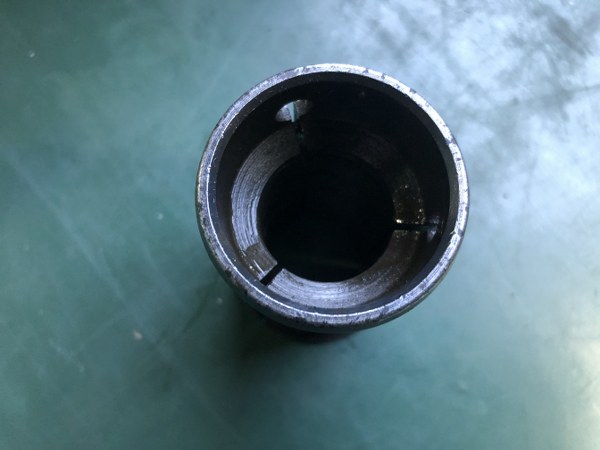 中古ストレートコレット [ストレートコレット]Φ25　 NIKKEN  